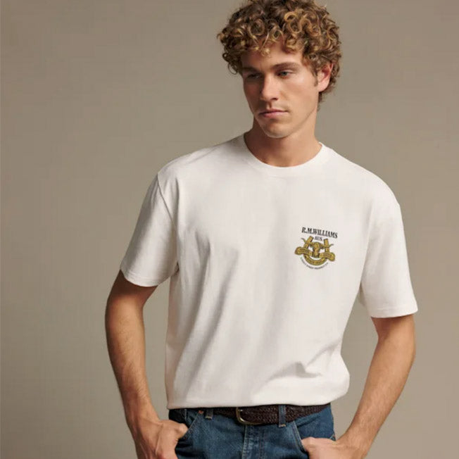 R.M. Williams Blyth Tee