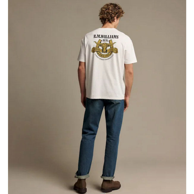 R.M. Williams Blyth Tee