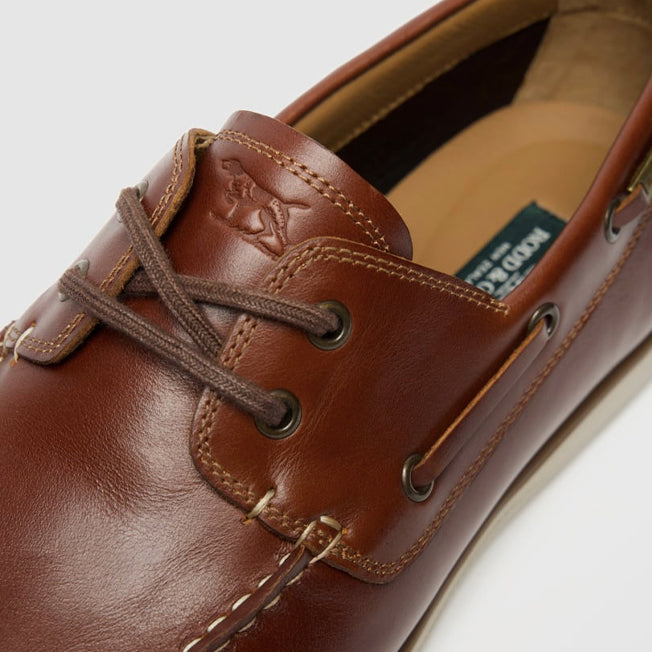 Rodd & Gunn Boardwalk Boat Shoe