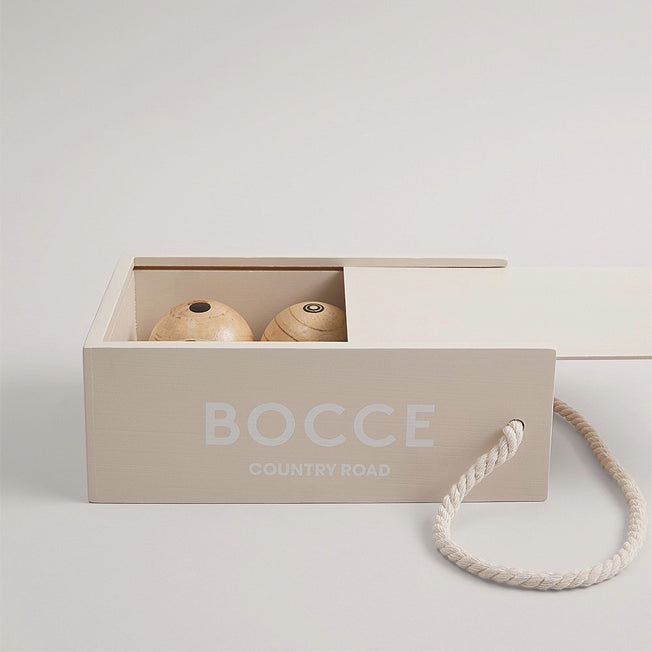 Country Road Evans Bocce Set