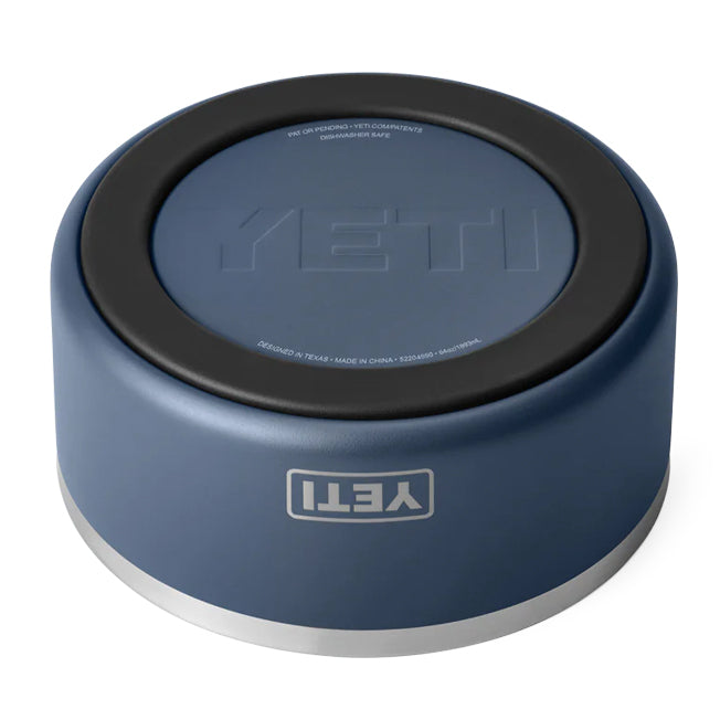 Yeti Boomer 8 Dog Bowl