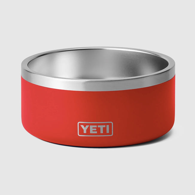 Yeti Boomer 8 Dog Bowl