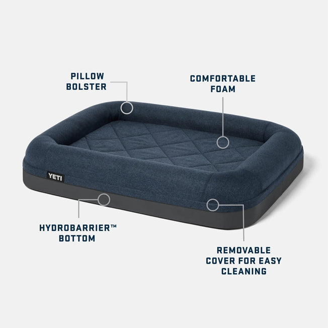 Yeti Boomer Large Dog Bed