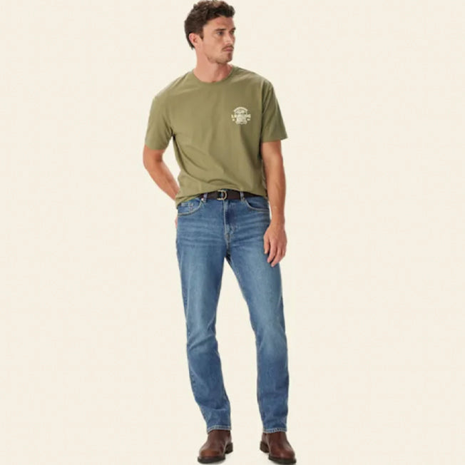 R.M. Williams Boots Tee