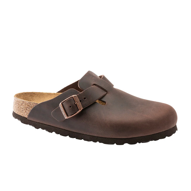 Birkenstock Boston Slide Narrow