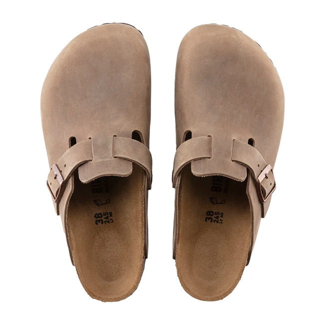 Birkenstock Boston Slide Narrow