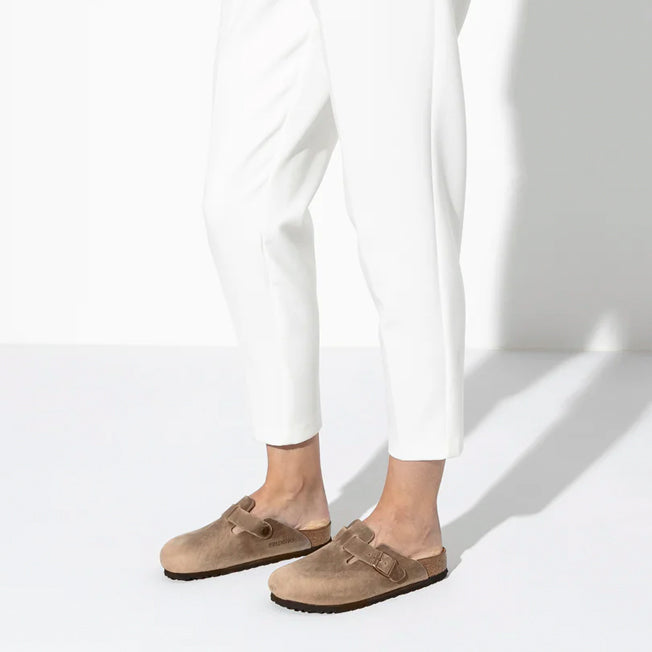 Birkenstock Boston Slide Regular