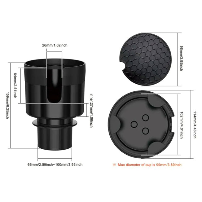 Bottle Boss Cup & Bottle Holder V2