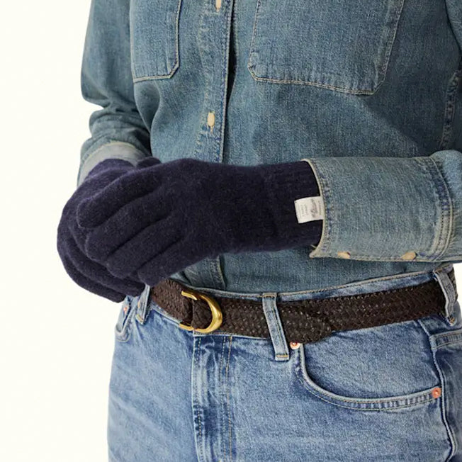 R.M. Williams Bowen Woolen Gloves