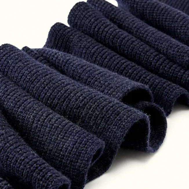 R.M. Williams Bowen Slim Wool Scarf