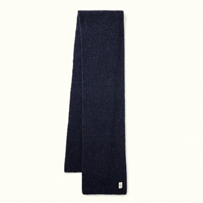 R.M. Williams Bowen Slim Wool Scarf