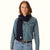 R.M. Williams Bowen Slim Wool Scarf