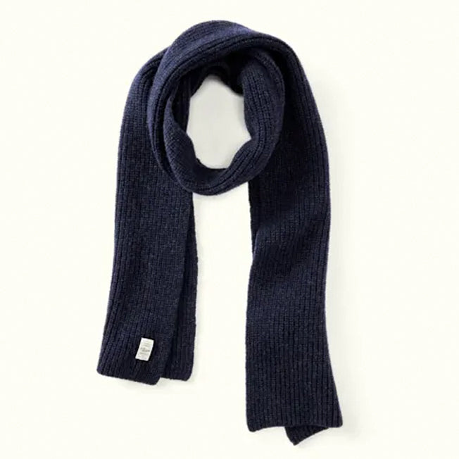 R.M. Williams Bowen Slim Wool Scarf