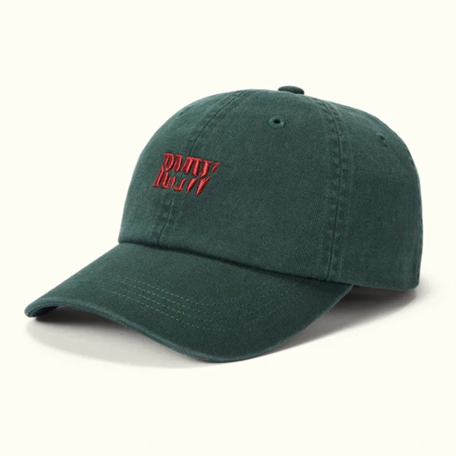 R.M. Williams Branded Twill Cap