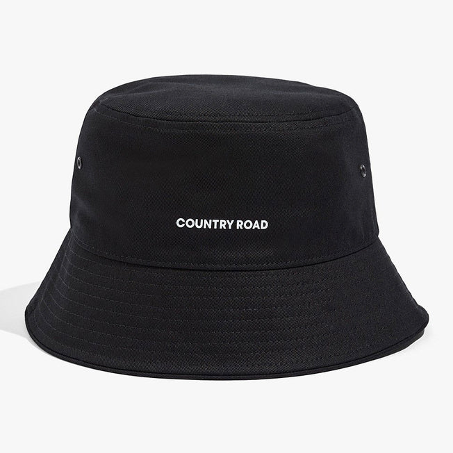 Country Road CR Branded Bucket Hat