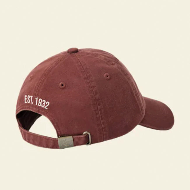 R.M. Williams Branded Twill Cap
