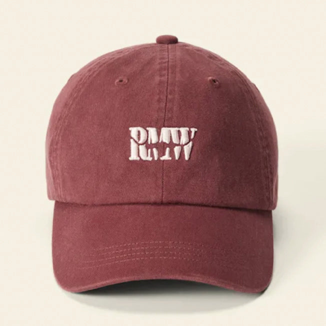 R.M. Williams Branded Twill Cap