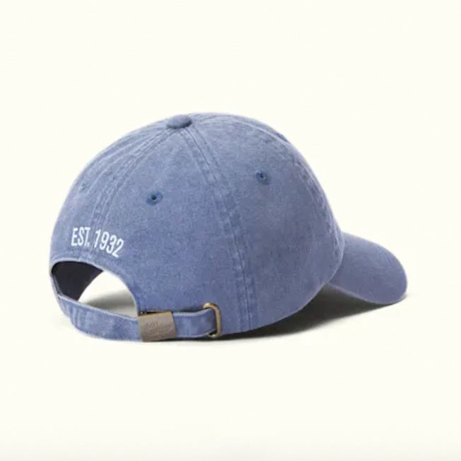 R.M. Williams Branded Twill Cap