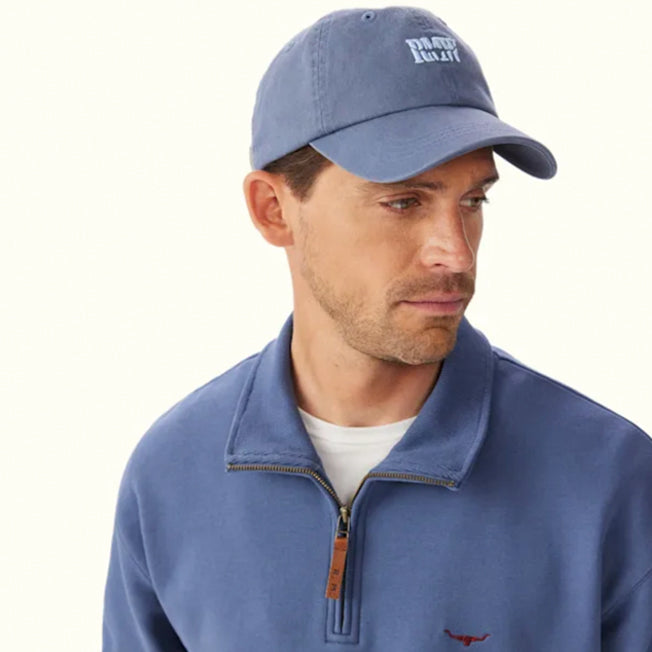 R.M. Williams Branded Twill Cap
