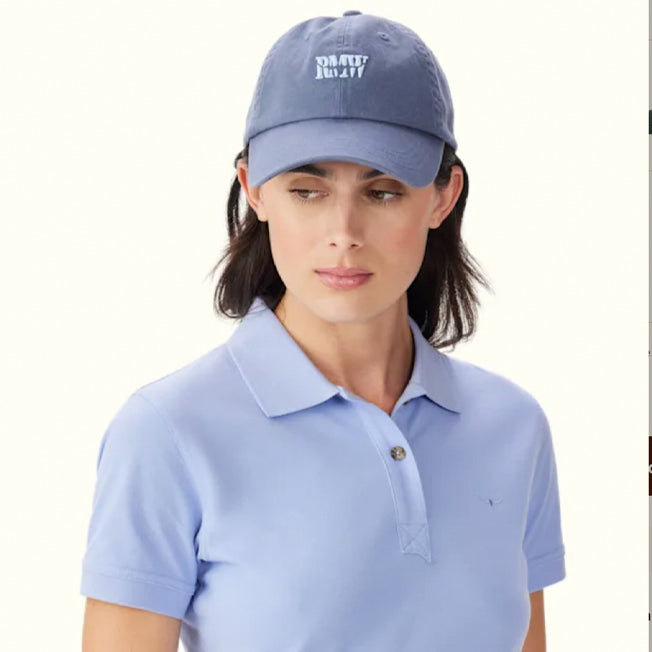 R.M. Williams Branded Twill Cap
