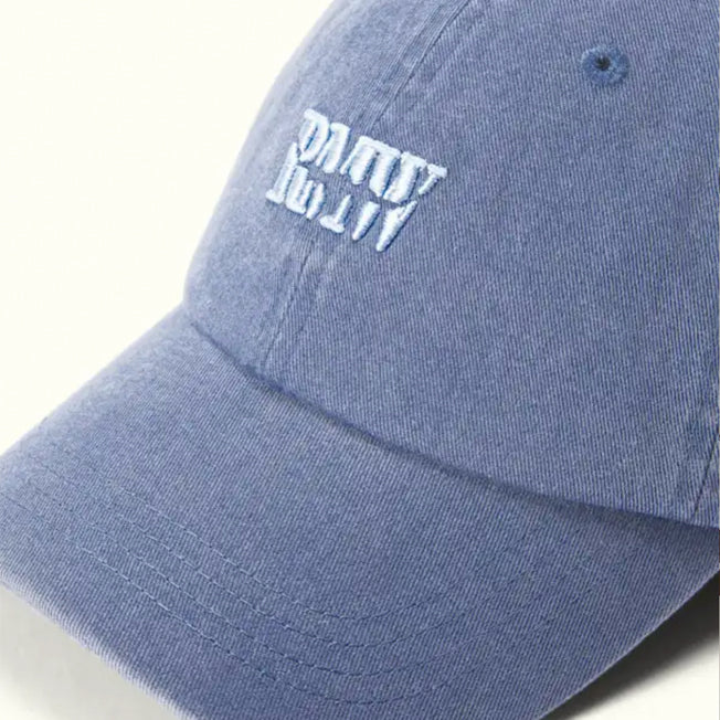 R.M. Williams Branded Twill Cap