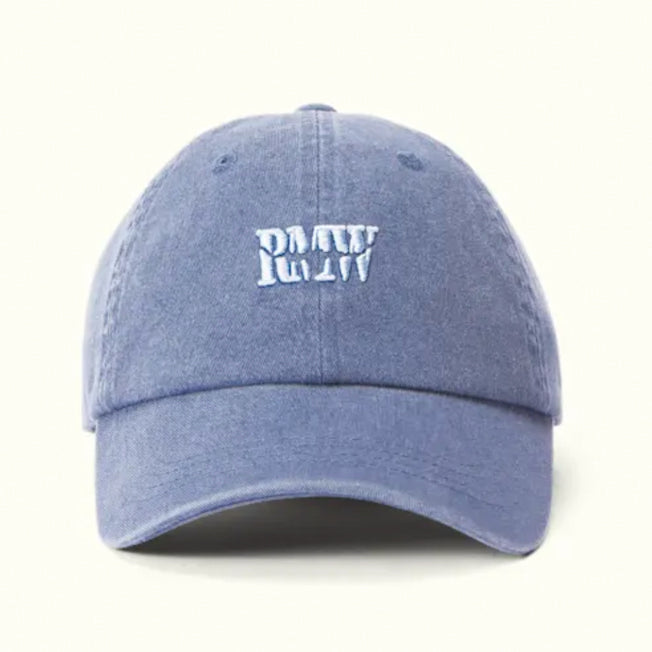 R.M. Williams Branded Twill Cap