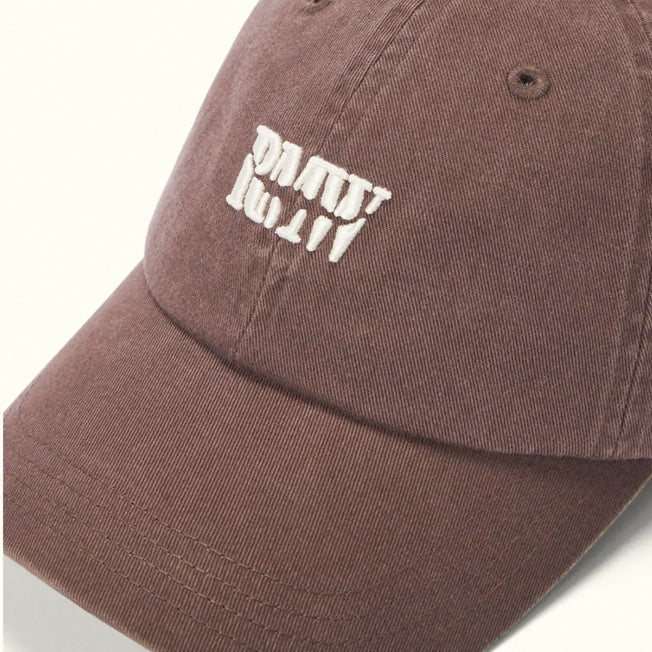 R.M. Williams Branded Twill Cap