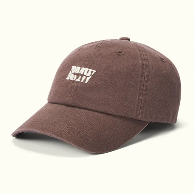 R.M. Williams Branded Twill Cap