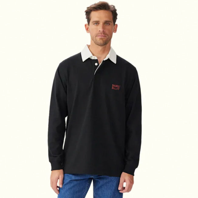R.M. Williams Branded Rugby