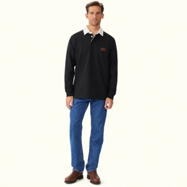 R.M. Williams Branded Rugby