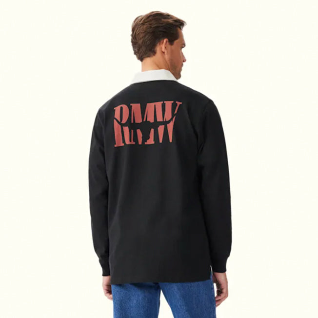 R.M. Williams Branded Rugby