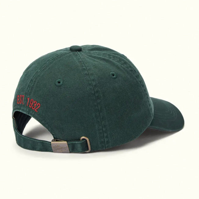 R.M. Williams Branded Twill Cap