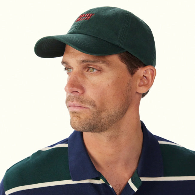 R.M. Williams Branded Twill Cap