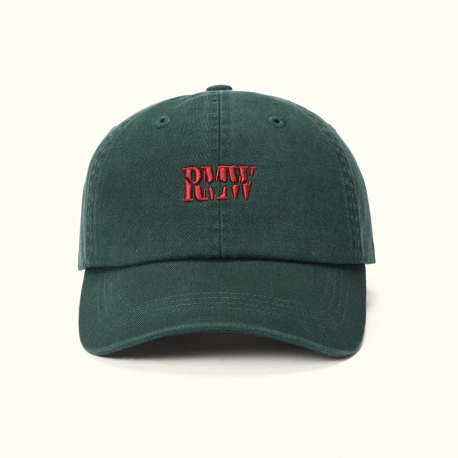 R.M. Williams Branded Twill Cap