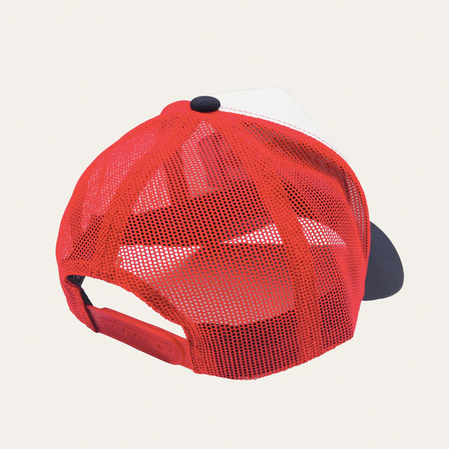 Stetson Bronco Trucker Cap