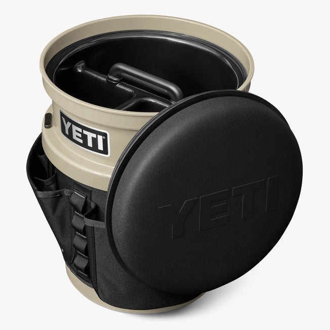 Yeti LoadOut Bucket Swivel Seat Lid