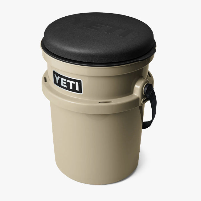 Yeti LoadOut Bucket Swivel Seat Lid