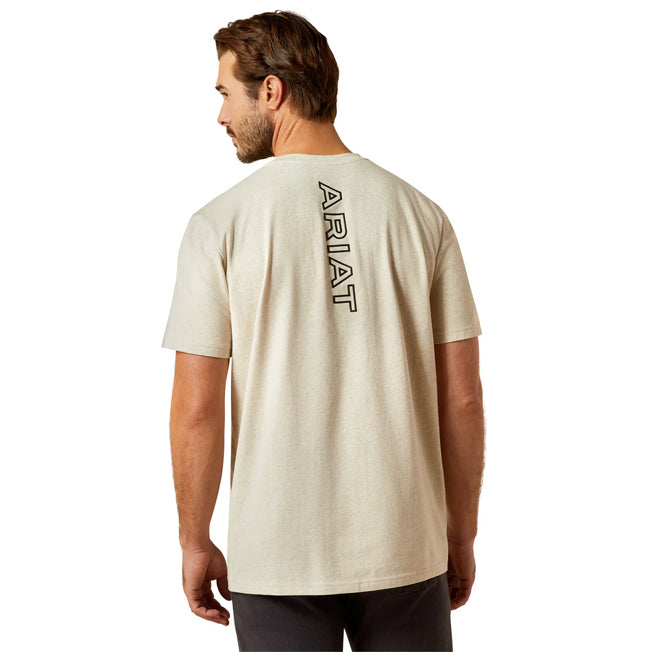 Ariat Mens BV Logo Tee