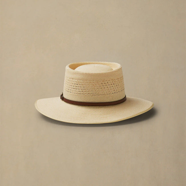 Akubra Byron Straw Hat