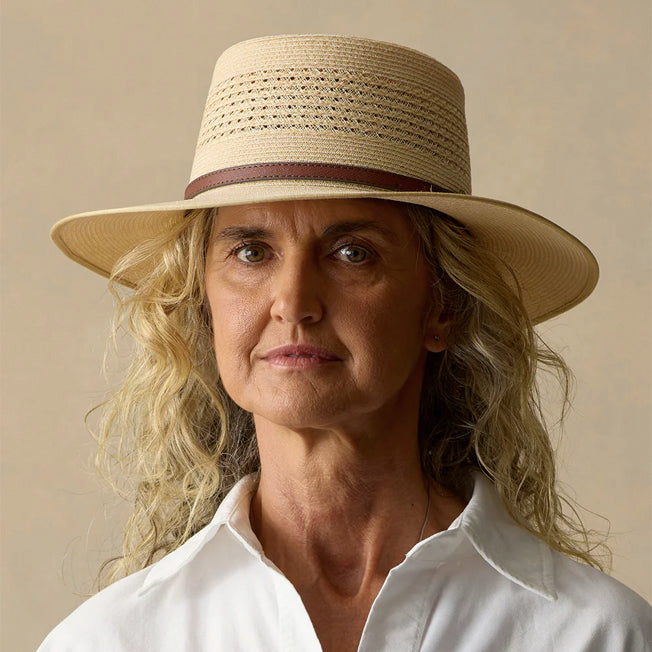 Akubra Byron Straw Hat