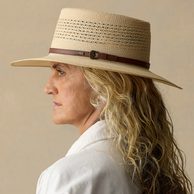 Akubra Byron Straw Hat