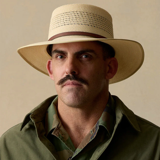 Akubra Byron Straw Hat