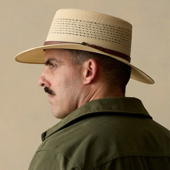 Akubra Byron Straw Hat