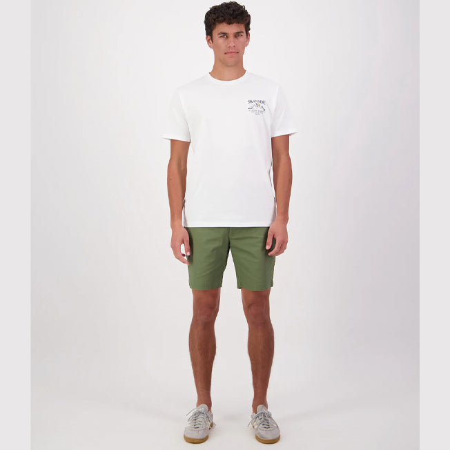 Swanndri Mens Calling Printed Tee