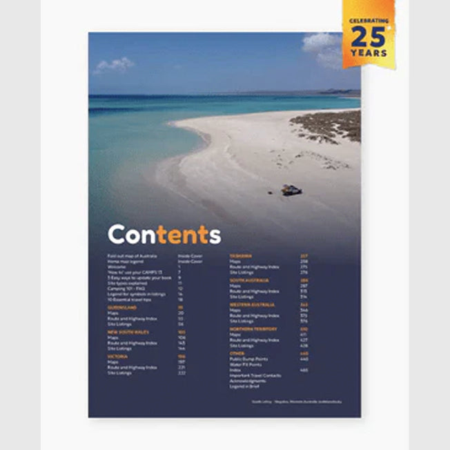 Camps 13 (A4) Spiral Bound