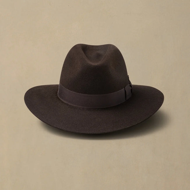 Akubra Smoky Cape Felt Hat
