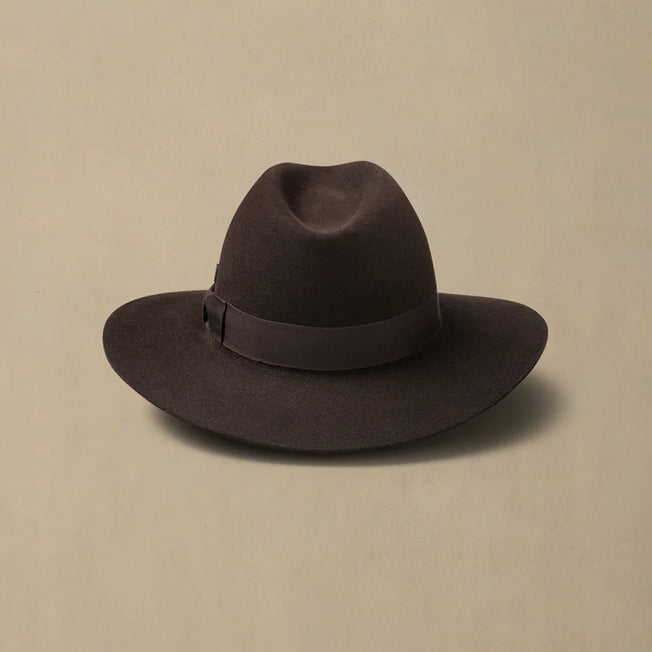 Akubra Smoky Cape Felt Hat