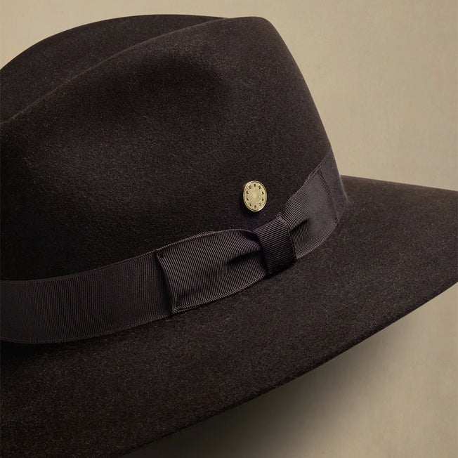 Akubra Smoky Cape Felt Hat