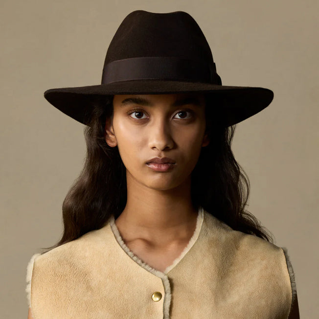 Akubra Smoky Cape Felt Hat