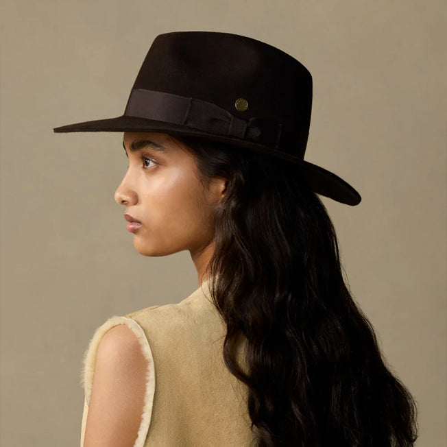 Akubra Smoky Cape Felt Hat